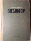 OBLOMOV-I.A. GONCEAROV