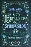 Heather Fawcett - Enciclopedia spiridusilor