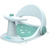 Scaun de baie pentru bebelusi, cu ghidon, U-Grow, Verde