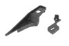 Set cleme reparat faruri Ford Fiesta (Ja8), 09.2008-01.2013, Dreapta, fara omologare, Rapid