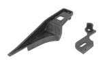 Set cleme reparat faruri Ford Fiesta (Ja8), 09.2008-01.2013, Dreapta, fara omologare