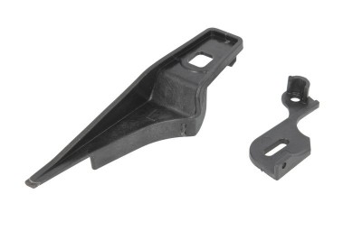 Set cleme reparat faruri Ford Fiesta (Ja8), 09.2008-01.2013, Dreapta, fara omologare foto