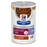 Cumpara ieftin Hill&#039;s Prescription Diet Canine I/D Low Fat Chicken and Vegetable Stew, 354 g