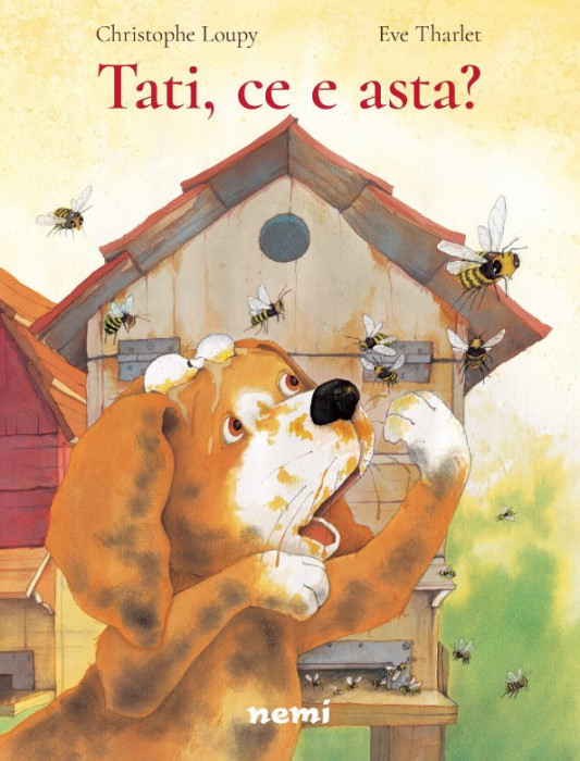 Tati, ce e asta?, Eve Tharlet , Christophe Loupy