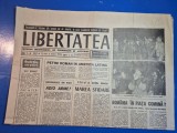ziarul libertatea 22 - 23 noiembrie 1990