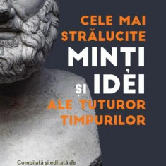 Cele mai strălucite minți și idei ale tuturor timpurilor - Paperback brosat - Will Durant - Litera