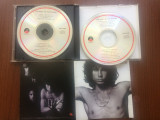 The doors the best of dublu disc 2 CD compilatie muzica rock blues warner VG+