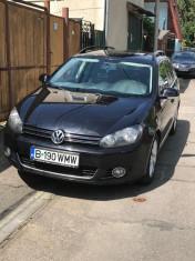 VW Golf 6, 1.6 TDI, DSG 7, 2011,243000 km foto