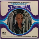Various &lrm;&ndash; Stereo Extrem NM / NM vinil, LP, disc space age pop _ RCA, Germania