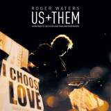 Roger Waters Us + Them (2cd)