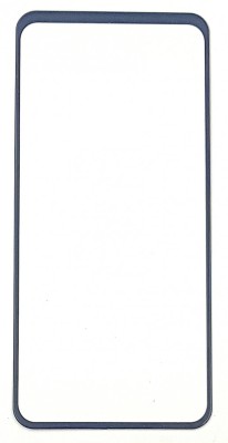 Geam Samsung Galaxy A60 / A606F BLACK foto