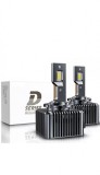 Set 2 leduri d1s canbus pentru conversie xenon-led, 55w,10.000 lm.