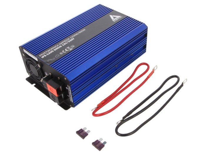 Convertor DC/AC 600W 230V AC