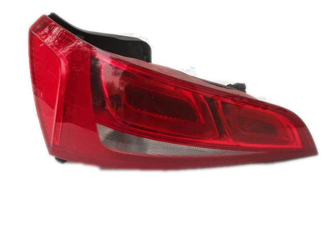 Stop spate lampa Audi Q5 (8R) 09.2008-06.2012 AL Automotive lighting partea Stanga fara led, cu suport becuri