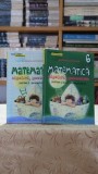 Matematica. Algebra, geometrie - Clasa a VI-a (2 volume) - Dan Zaharia