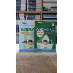Matematica. Algebra, geometrie - Clasa a VI-a (2 volume) - Dan Zaharia