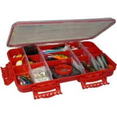 Cutie JAXON S-Line Fishing Magnetic Waterproof Box, 35.5x23x5cm foto