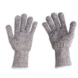 Cumpara ieftin Manusi profesionale anti-taiere GLIMATECH, Protectie cu insertii de otel, CAT5, Flexibile, Unisex, Marimea L