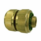 Racord Furtun Alamă 3/4 inch - Conector Rapid pentru Grădină