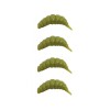 Naluca FISHUP Ozi Cheese, 109 Light Olive, 3cm, 10buc/pac