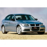 Capac oglinda Batman negru lucios pentru BMW Seria 3 E90 2005-2008