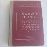 CONDITII TEHNICE PT.REPARATIA AUTOCAMIOANELOR ZIL 159,ZIL 151 SI SR 101-1963 S3