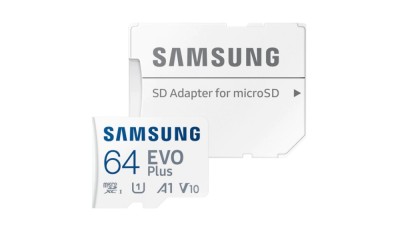 Card de memorie 64GB foto