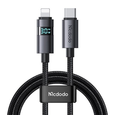 Usb-C La Lightning Mcdodo 36W Cablu Ca-6570 foto