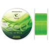 Fir monofilament Nylon Baracuda Eco Line 1000m, 0.23mm, Verde-Fluo, Rezistent, Pescuit Crap