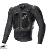 Protectie (armura) pentru scuter - motocicleta Alpinestar Bionic Action V2 Jacket &ndash; culoare: negru Negru L