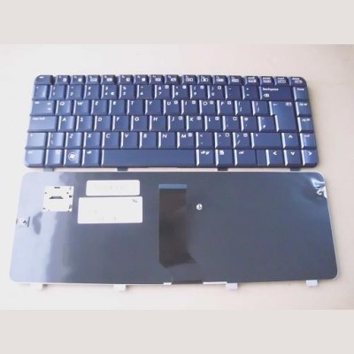 Tastatura laptop noua HP DV3-2000 Dark Blue UK foto