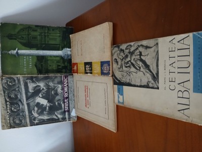 Pachet 5 Volume Istorie. foto