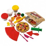 Set Plastilina Creaza-ti Propria Pizza