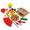 Set Plastilina Creaza-ti Propria Pizza