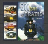 BHUTAN 2005 TRANSPORT TRENURI LOCOMOTIVE