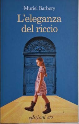 L&amp;#039;eleganza del riccio &amp;ndash; Muriel Barbery foto