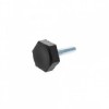 Picior Reglabil Frigider Indesit - Compatibilitate Variate Modele - Ajustabil