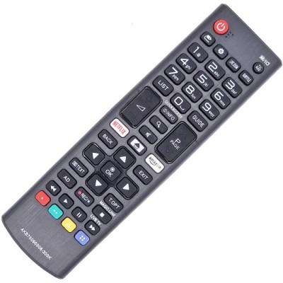 303K-AKB75375608 Telecomanda pentru LCD/LED LG cu Netflix foto