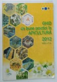 GHID DE BUNE PRACTICI IN APICULTURA de CRISTINA MATEESCU ... DUMITRU CAUIA , 2011