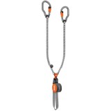 Lonjă pentru via ferrata PETZL Scorpio Vertigo SW