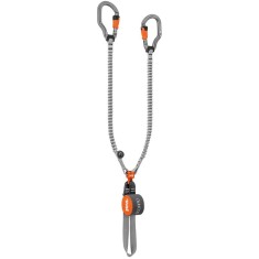 Lonjă pentru via ferrata PETZL Scorpio Vertigo SW