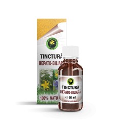 TINCTURA HEPATO-BILIARA 50ML foto