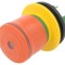 Comutator de Siguran?a 30mm cu LED Ro?u IP66