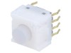 Comutator Push SPST 0.01A 28VDC