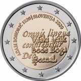 Slovenia moneda comemorativa 2 euro 2020 - Adam Bohoric - UNC, Europa