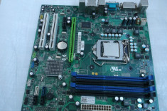 Placa de baza Dell Intel DH57 socket LGA 1156 foto