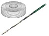 Cablu control chainflex&reg; CF5 18G1mm2 PVC verde IGUS