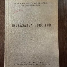 Nica Anatolie Ingrasarea Porcilor