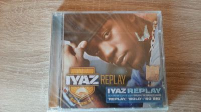 Iyaz &amp;lrm;&amp;ndash; Replay foto