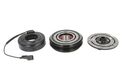 Cupla magnetica compresor AC VOLVO V60 (2010 - 2016) THERMOTEC KTT040205 foto